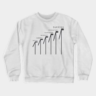 Quote Crewneck Sweatshirt